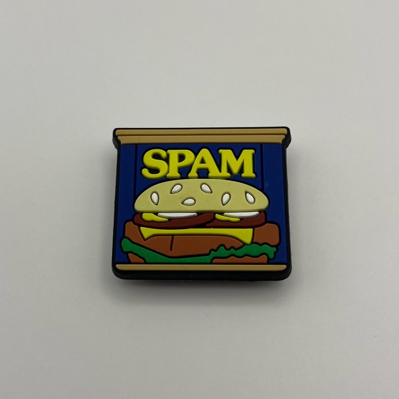 CROCS Accessories - Spam Luncheon Croc Charm